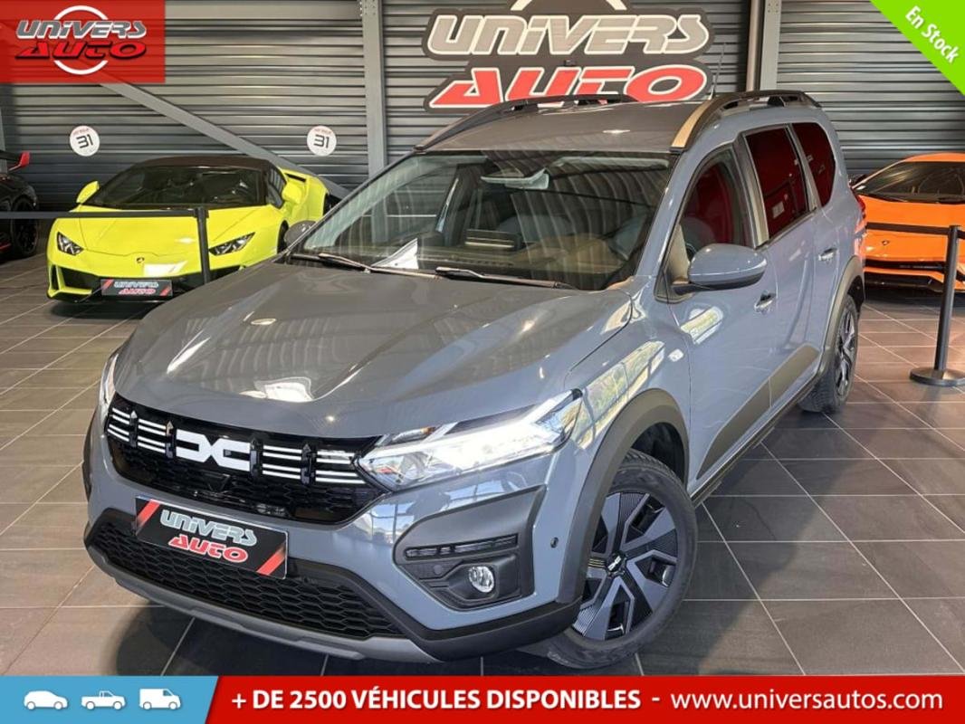 Dacia Jogger - Photo 1