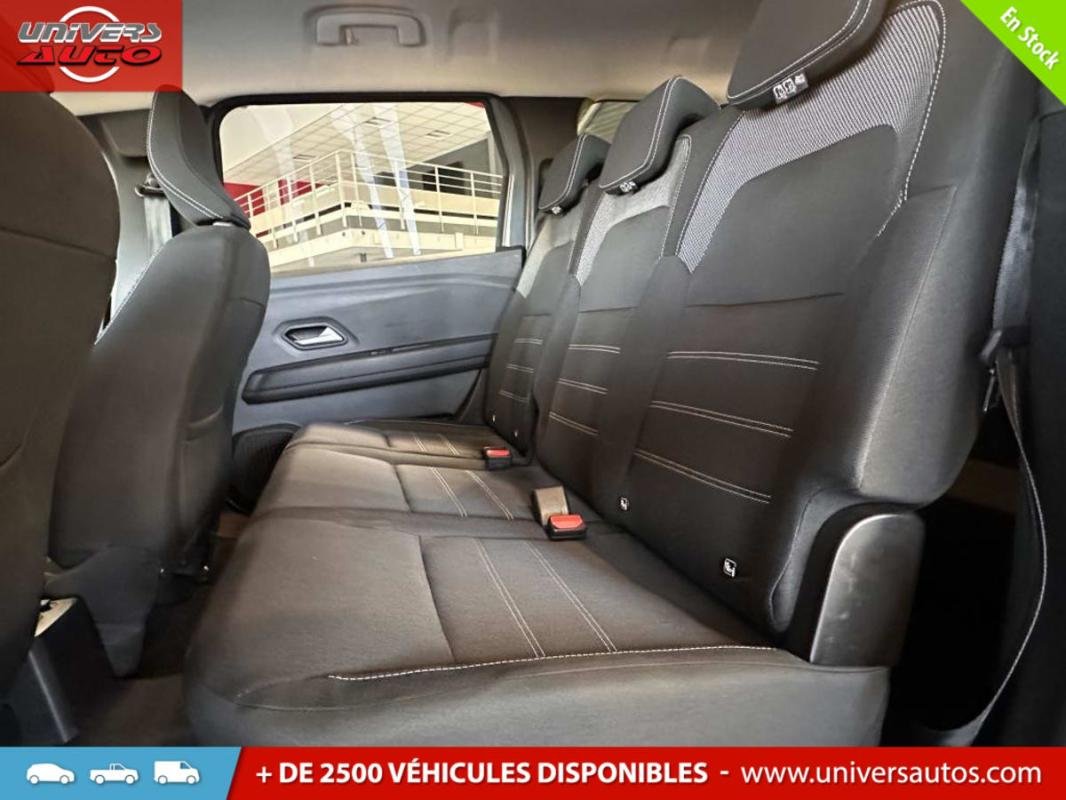 Dacia Jogger - Photo 19