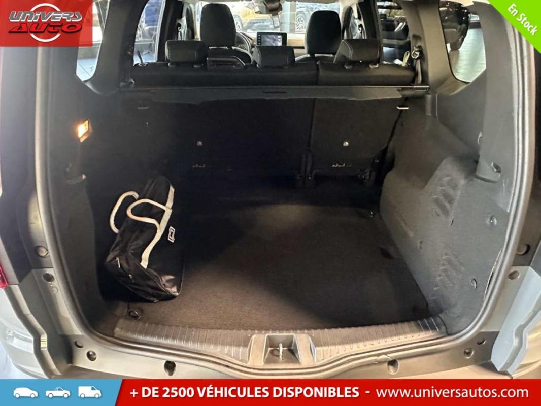 Dacia Jogger - Photo 20
