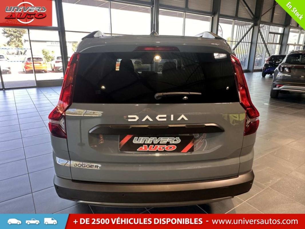 Dacia Jogger - Photo 5