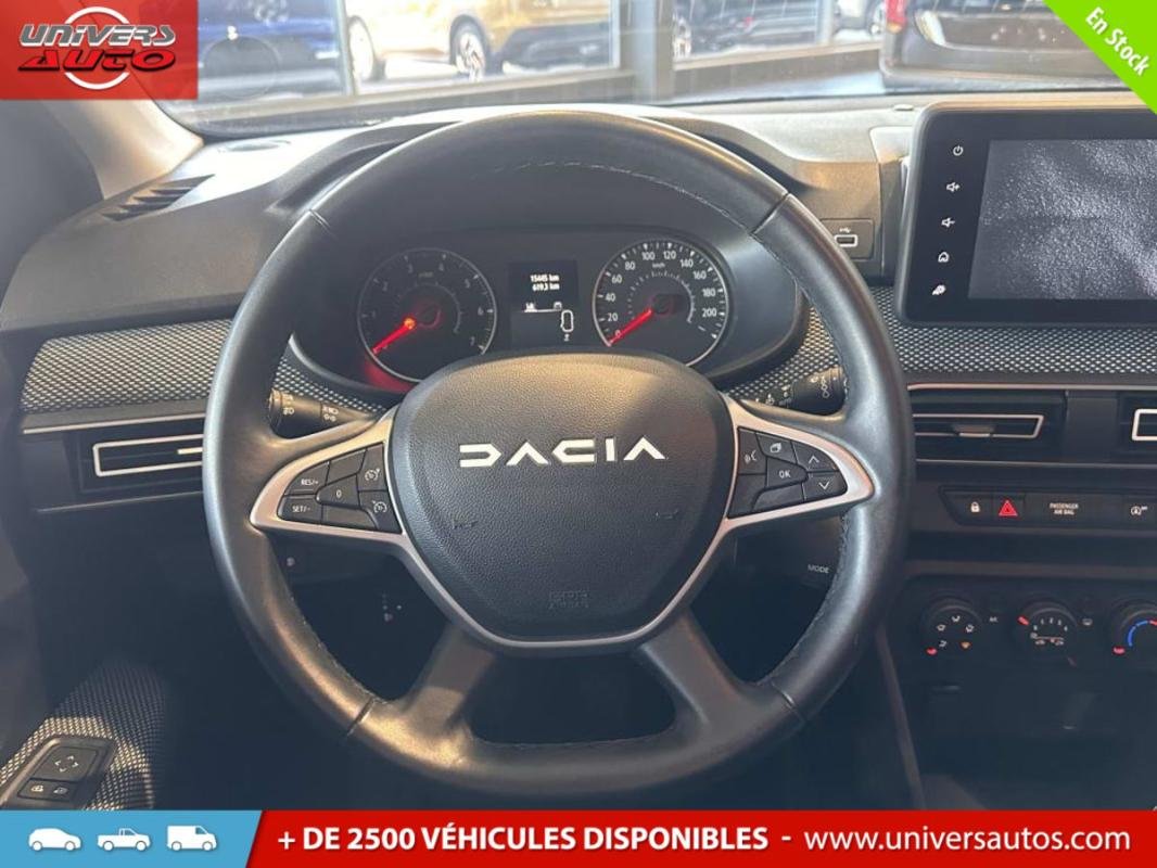 Dacia Jogger - Photo 8