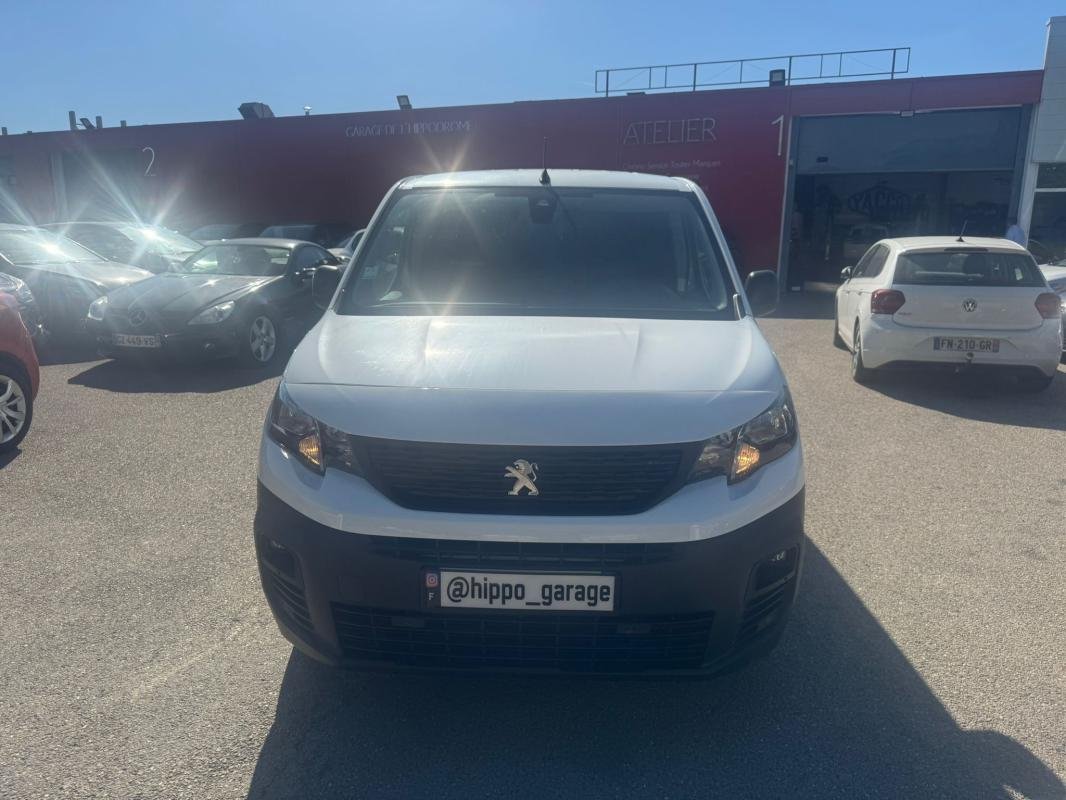 Peugeot Partner - Photo 1