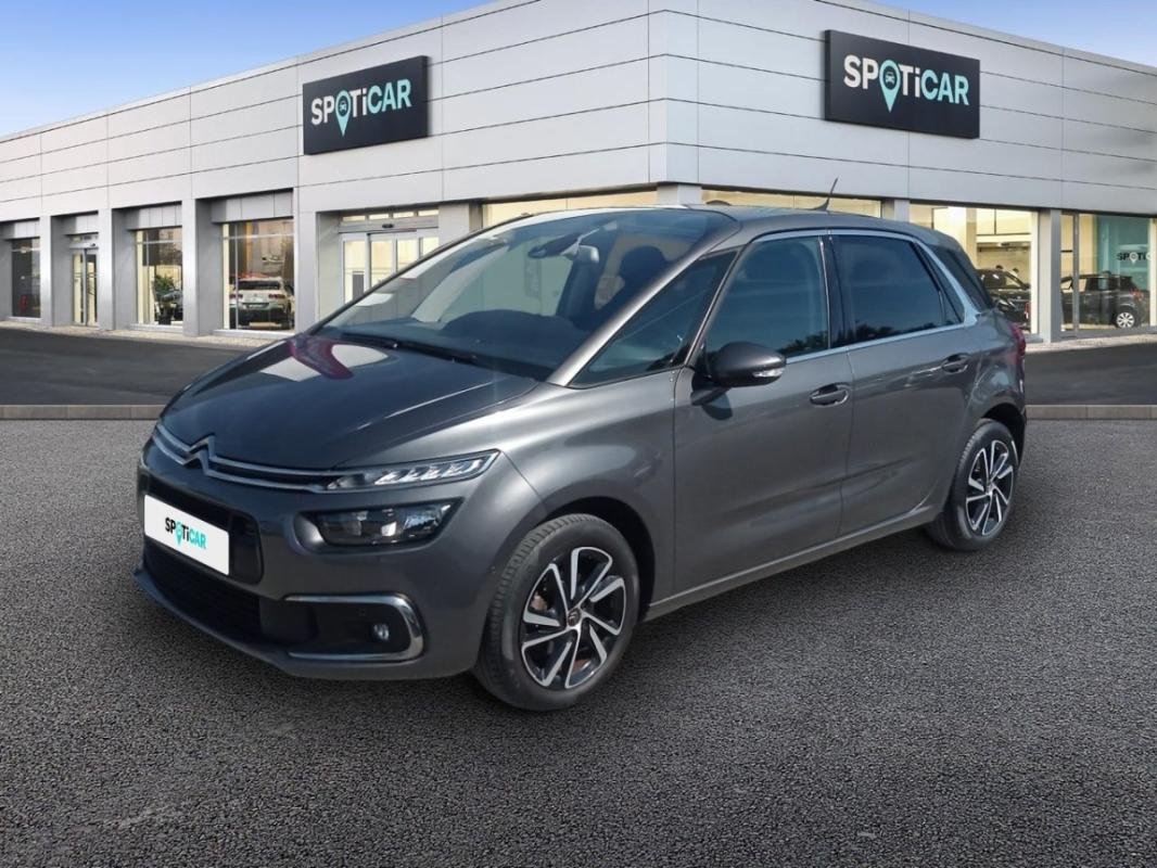 Citroën c4 spacetourer