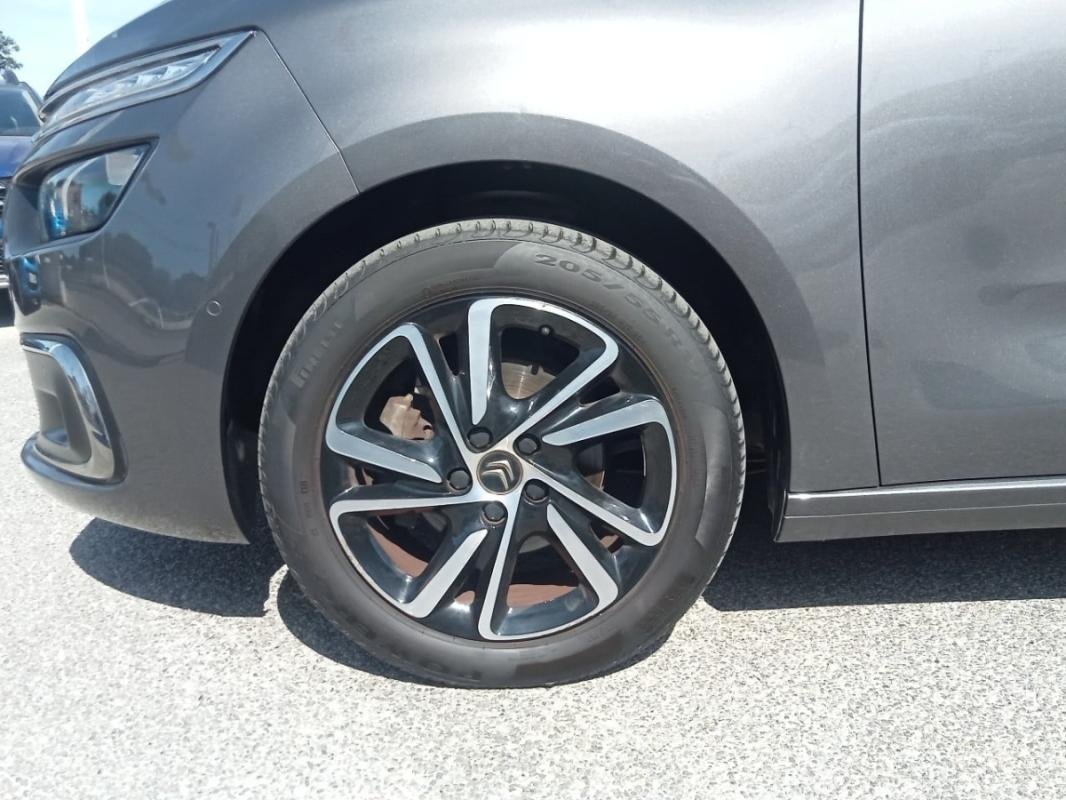 Citroën c4 spacetourer - Photo 11