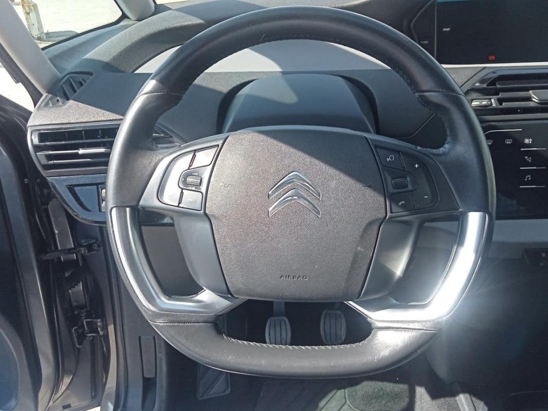 Citroën c4 spacetourer - Photo 12