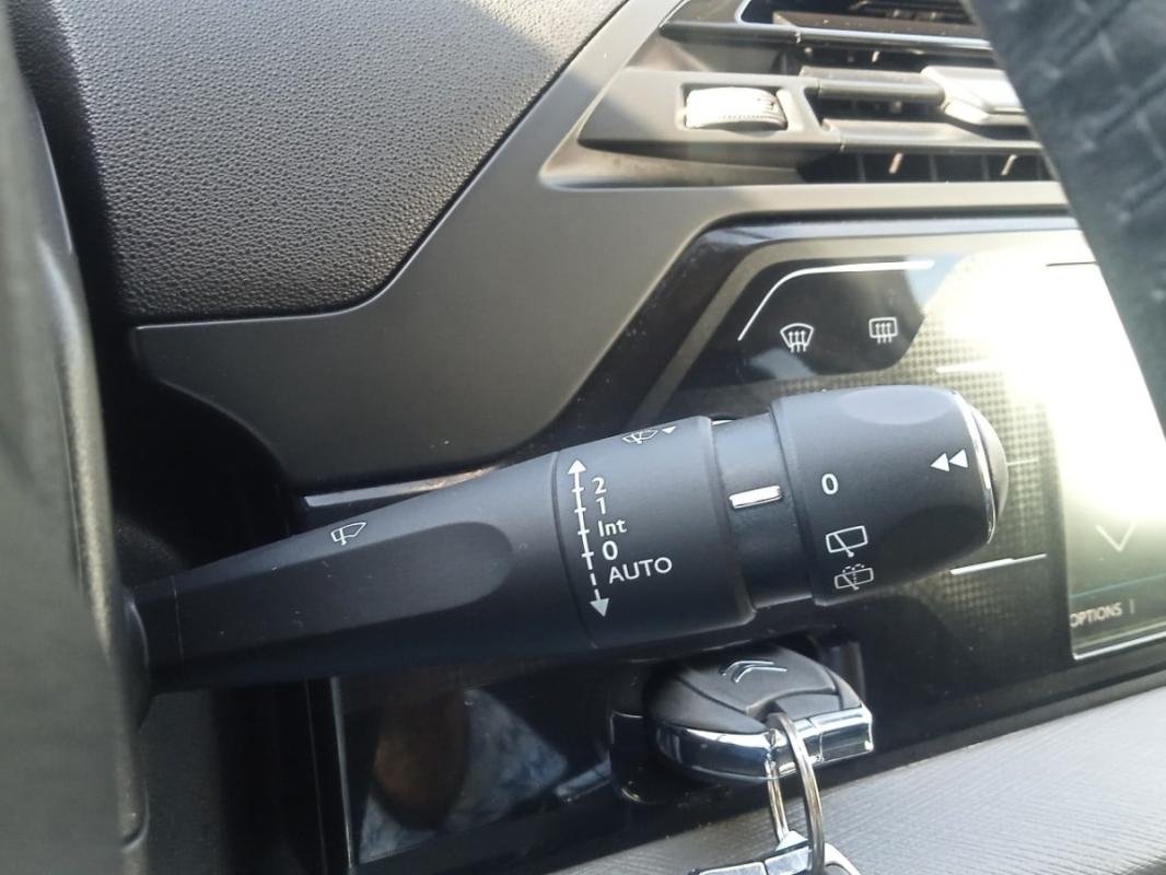 Citroën c4 spacetourer - Photo 16