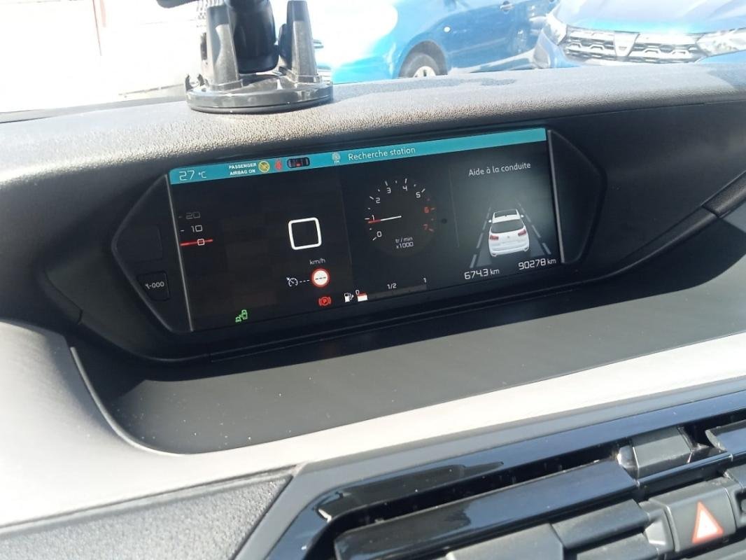 Citroën c4 spacetourer - Photo 18