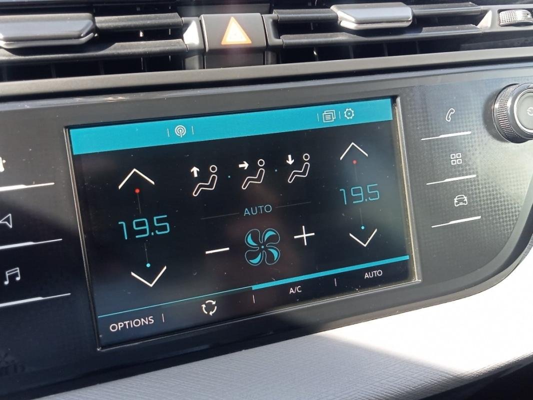 Citroën c4 spacetourer - Photo 21