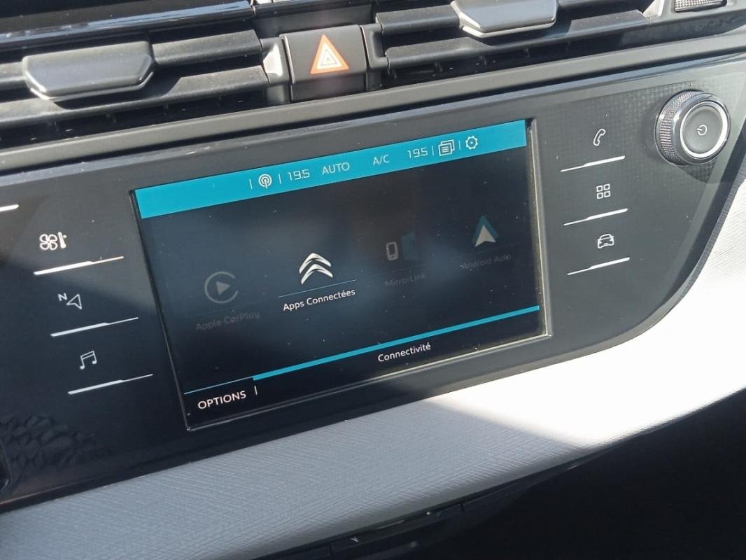 Citroën c4 spacetourer - Photo 22