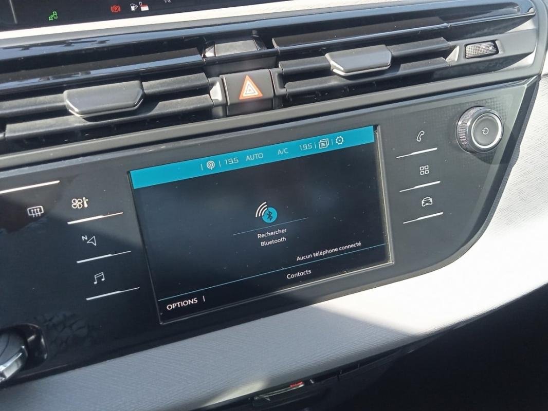 Citroën c4 spacetourer - Photo 23