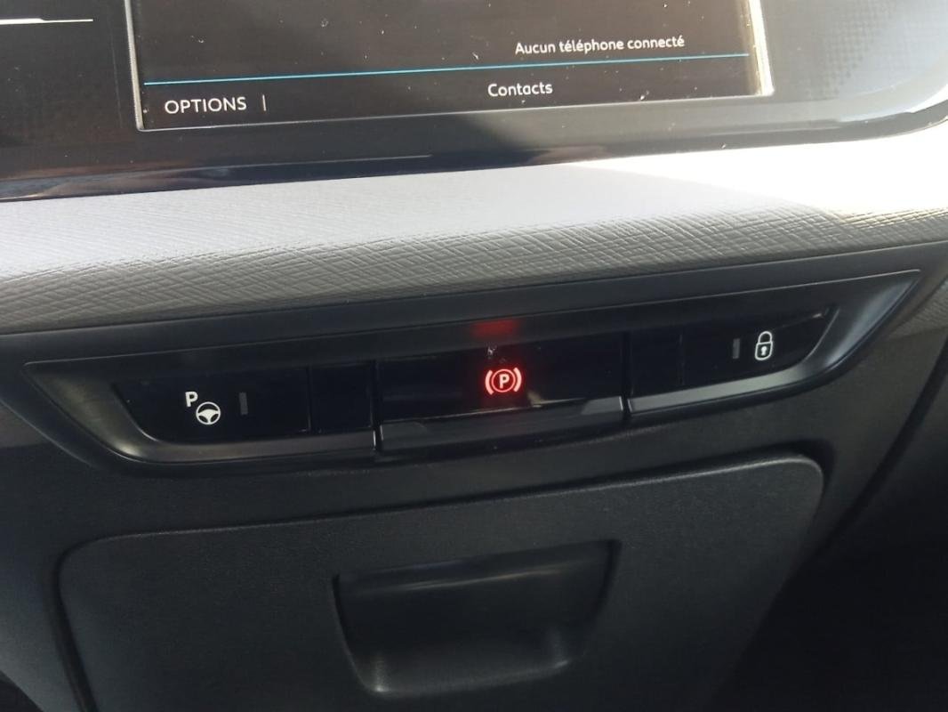 Citroën c4 spacetourer - Photo 24