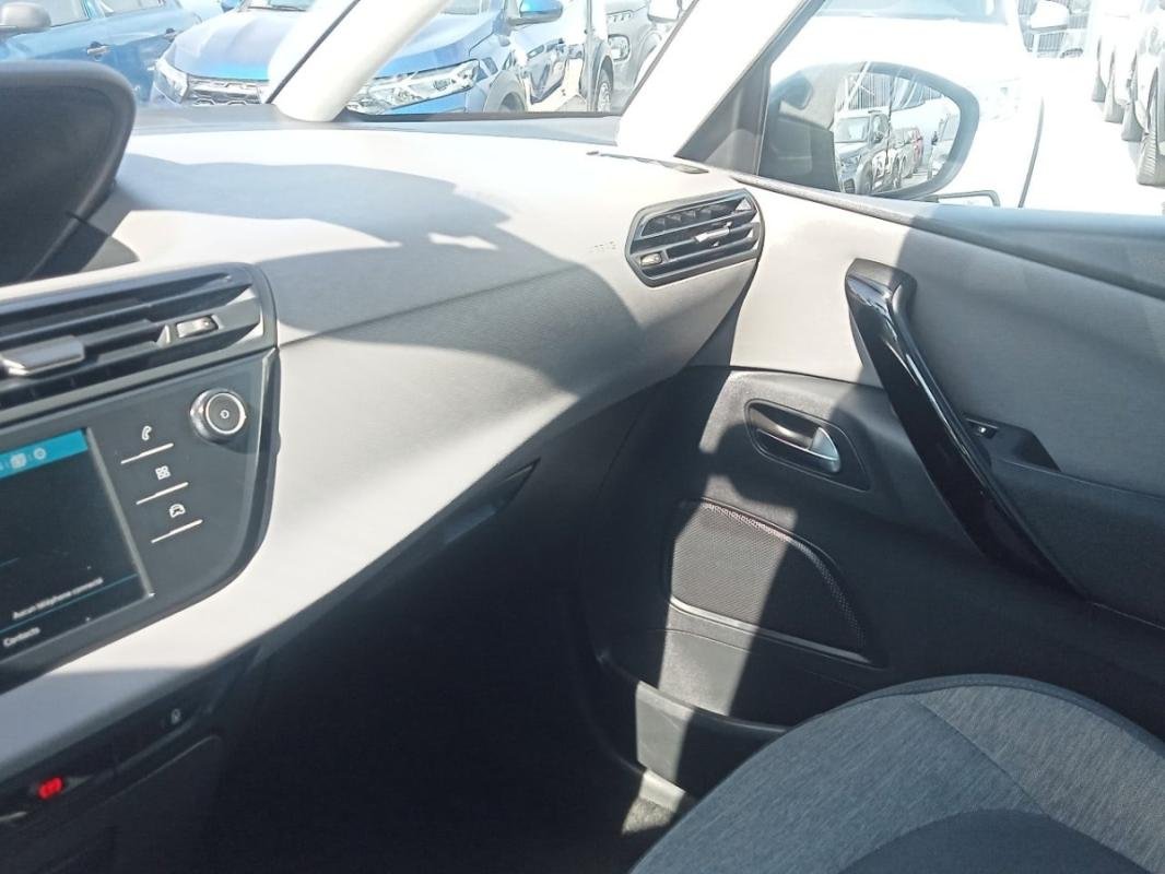 Citroën c4 spacetourer - Photo 26