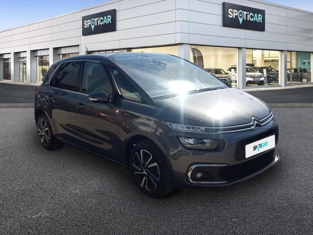 Citroën c4 spacetourer - Photo 3