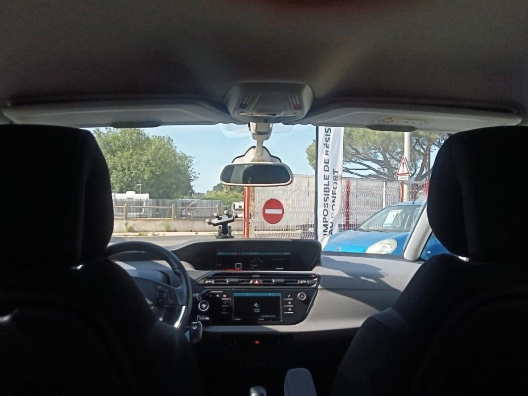 Citroën c4 spacetourer - Photo 31