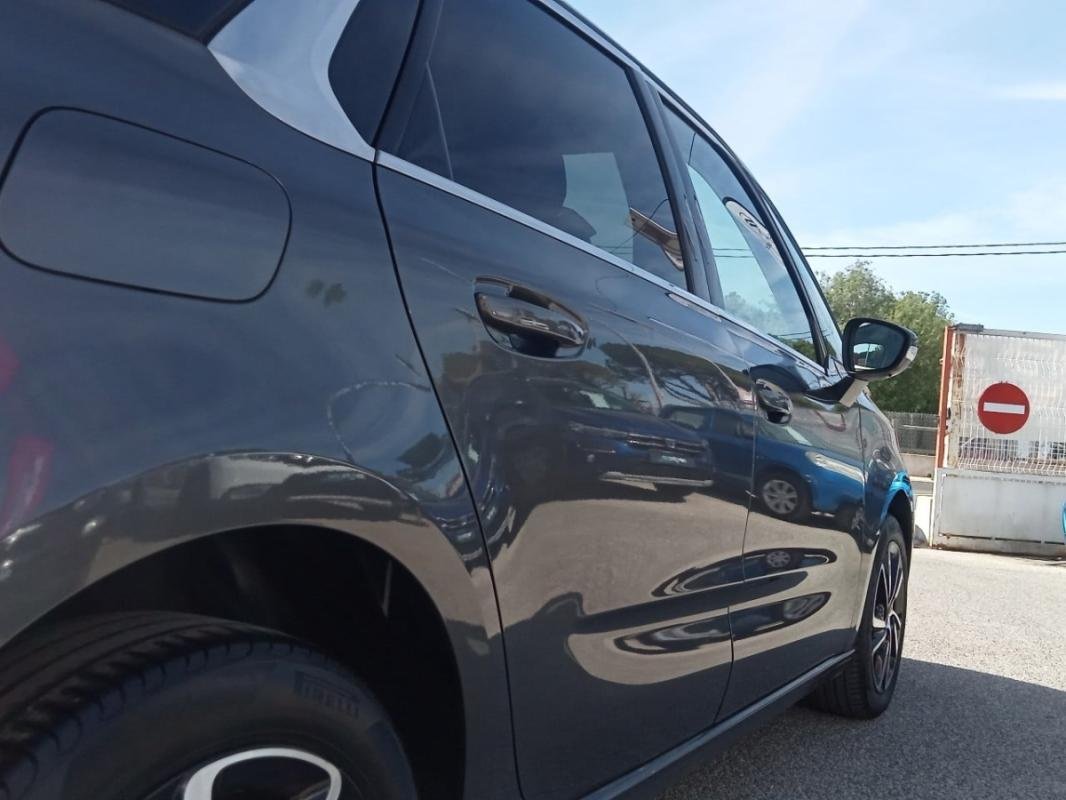 Citroën c4 spacetourer - Photo 38