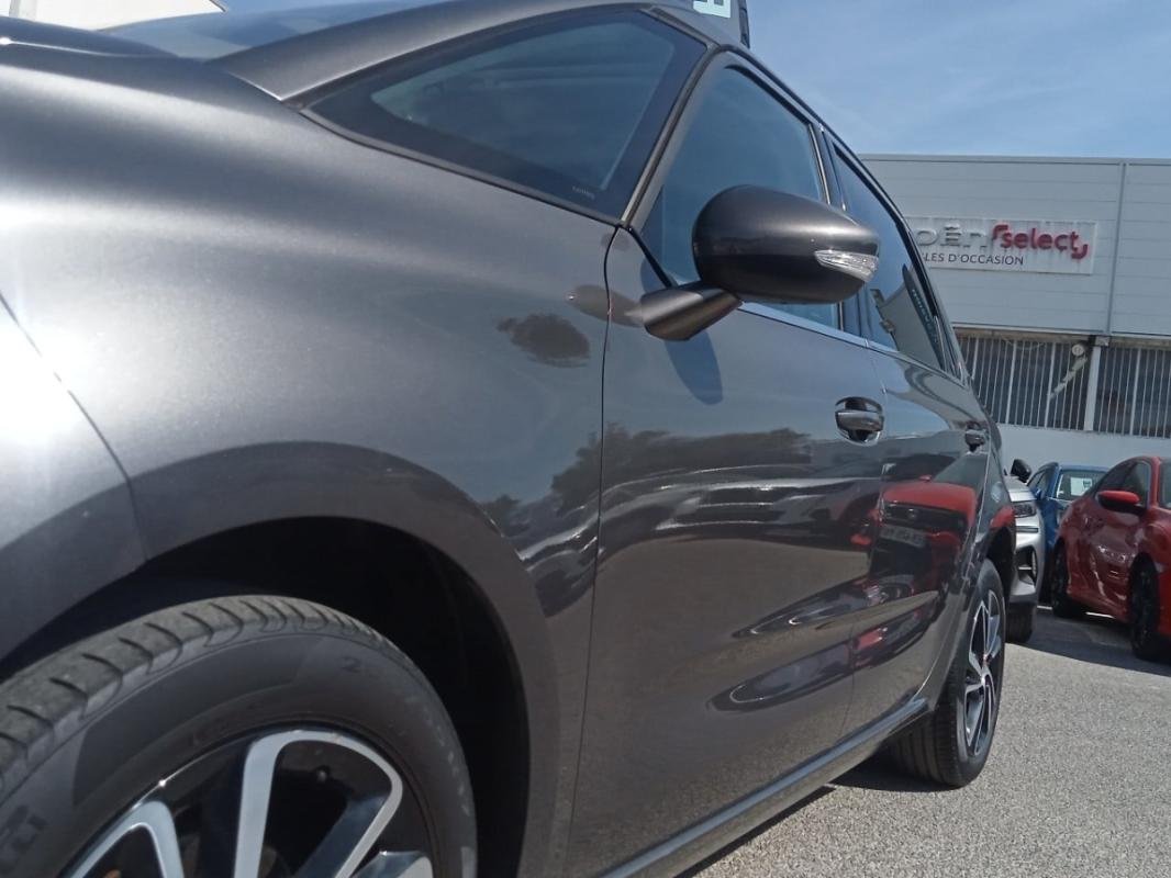 Citroën c4 spacetourer - Photo 40