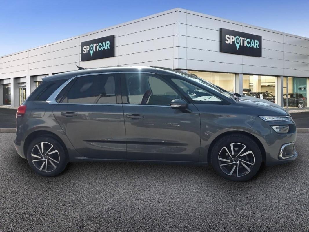 Citroën c4 spacetourer - Photo 4