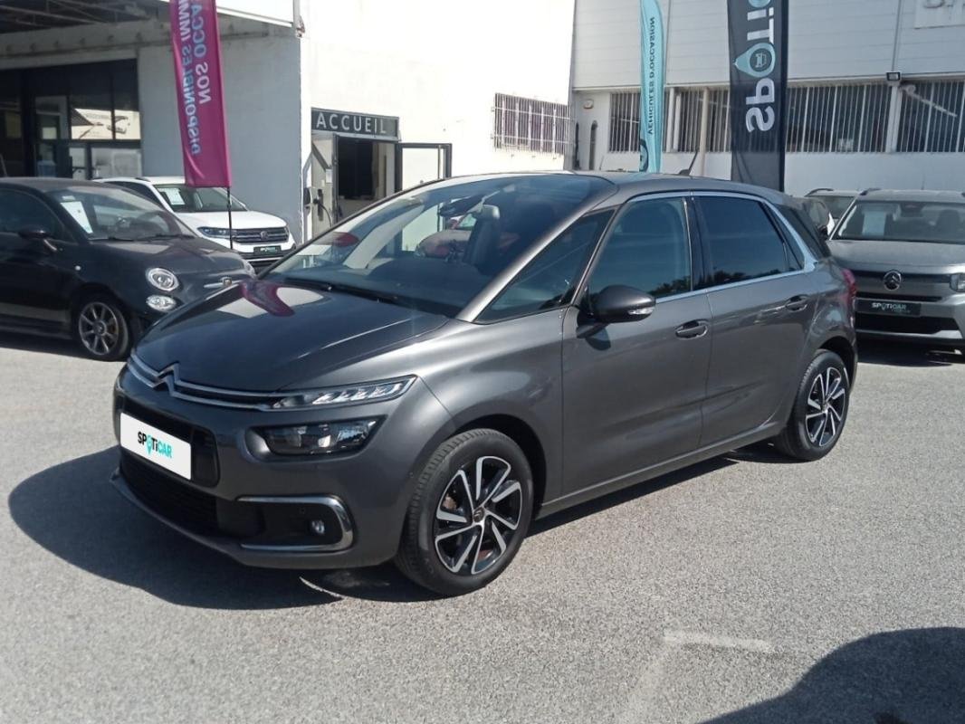 Citroën c4 spacetourer - Photo 44