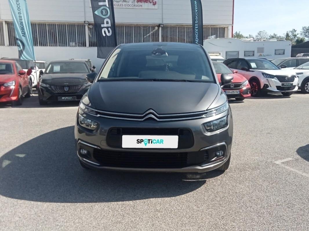 Citroën c4 spacetourer - Photo 45