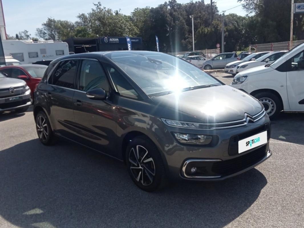 Citroën c4 spacetourer - Photo 46