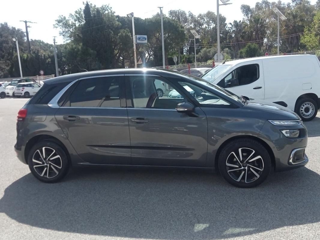 Citroën c4 spacetourer - Photo 47