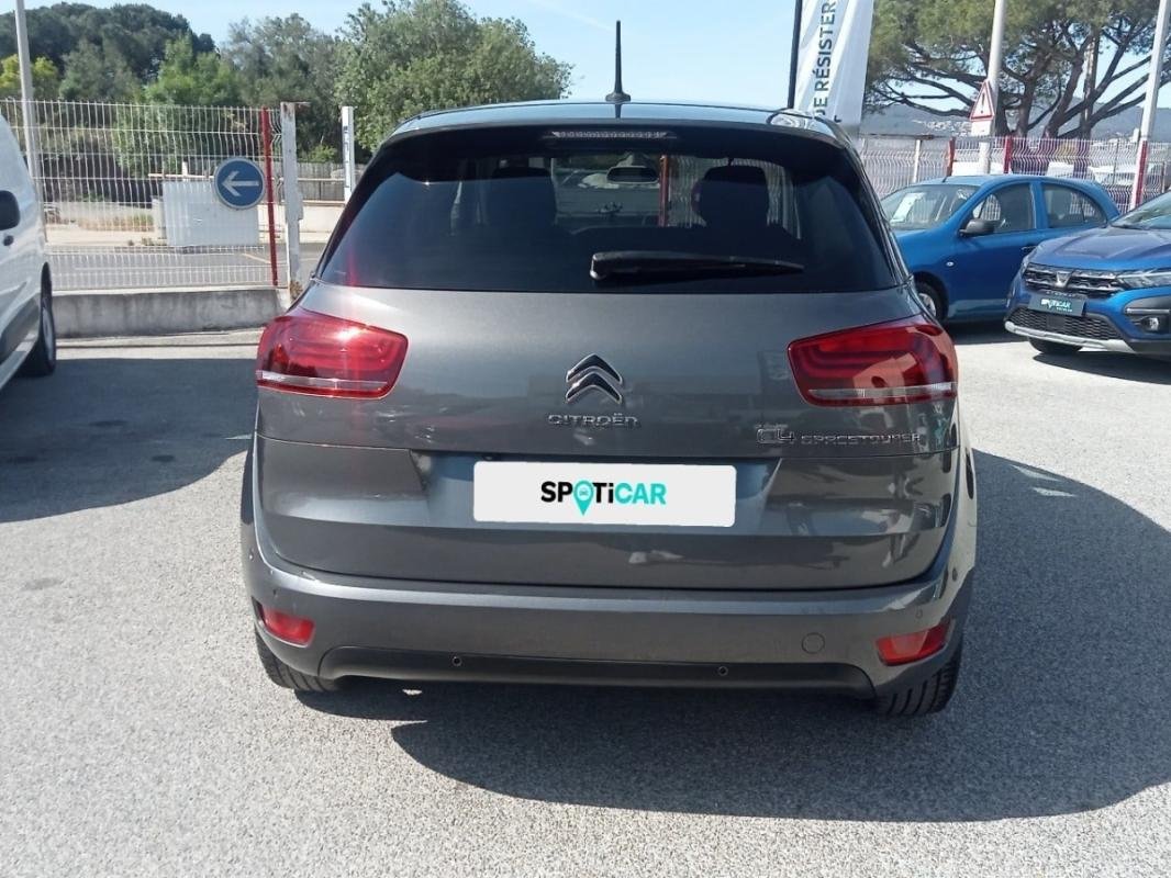 Citroën c4 spacetourer - Photo 48