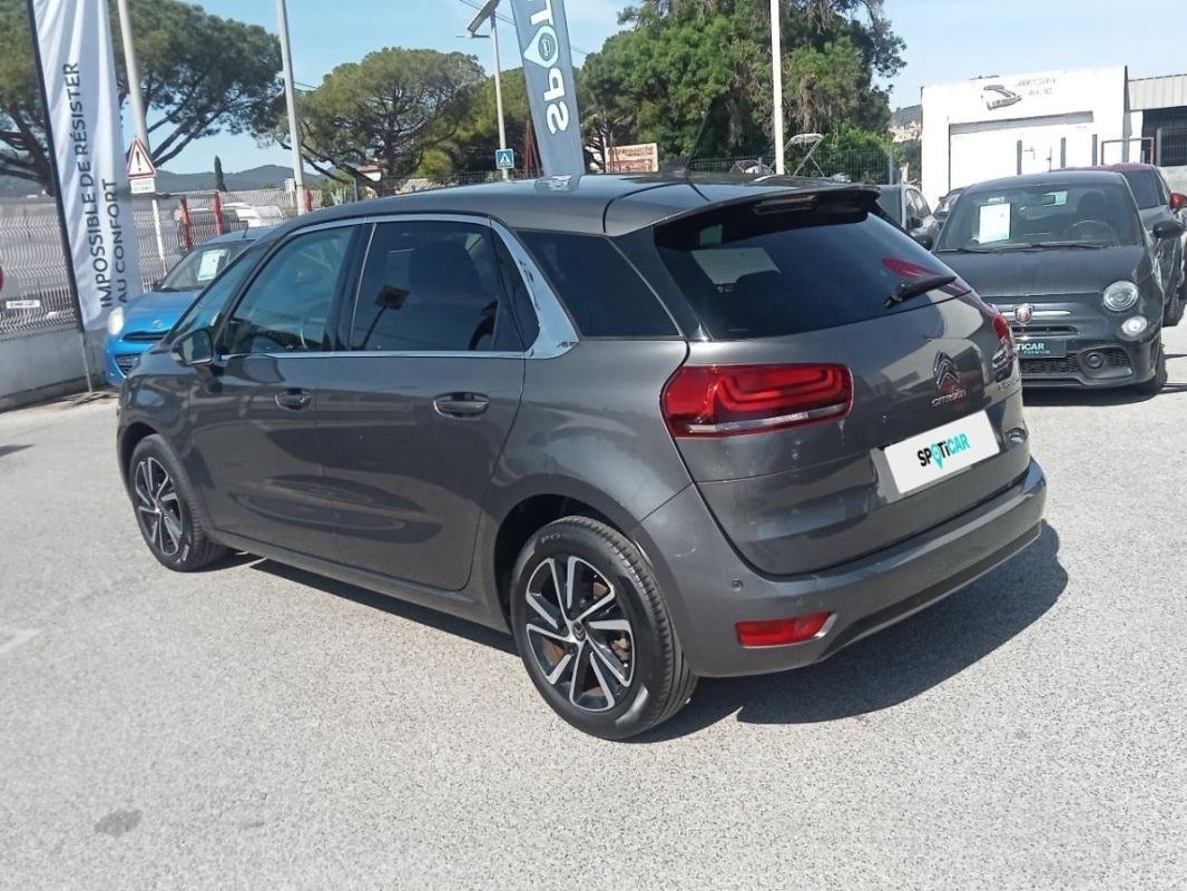 Citroën c4 spacetourer - Photo 49