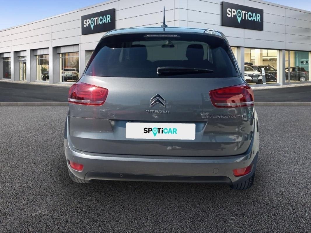 Citroën c4 spacetourer - Photo 5