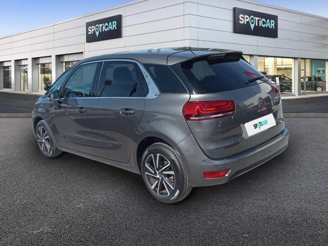 Citroën c4 spacetourer - Photo 7