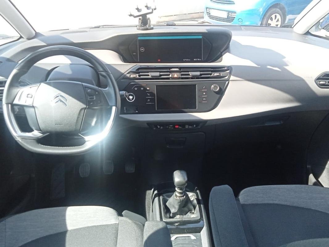 Citroën c4 spacetourer - Photo 8