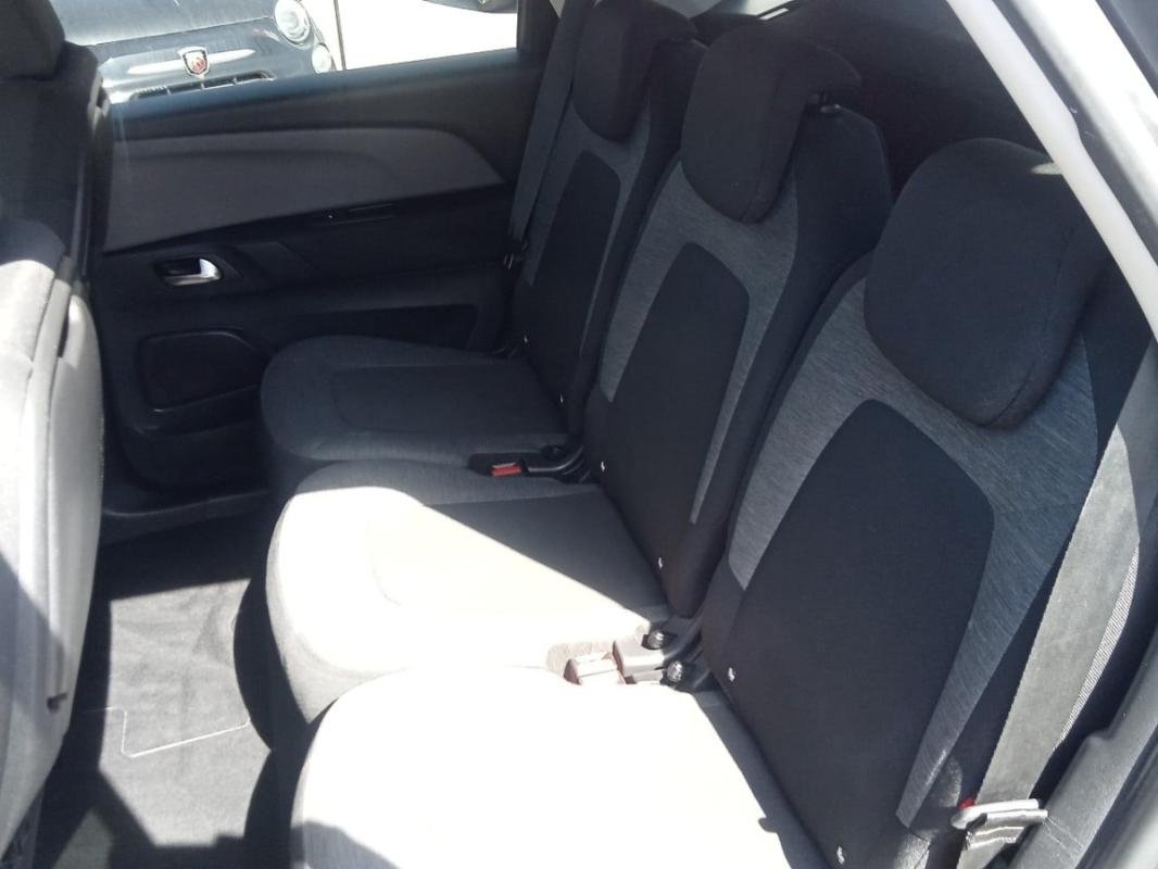 Citroën c4 spacetourer - Photo 10