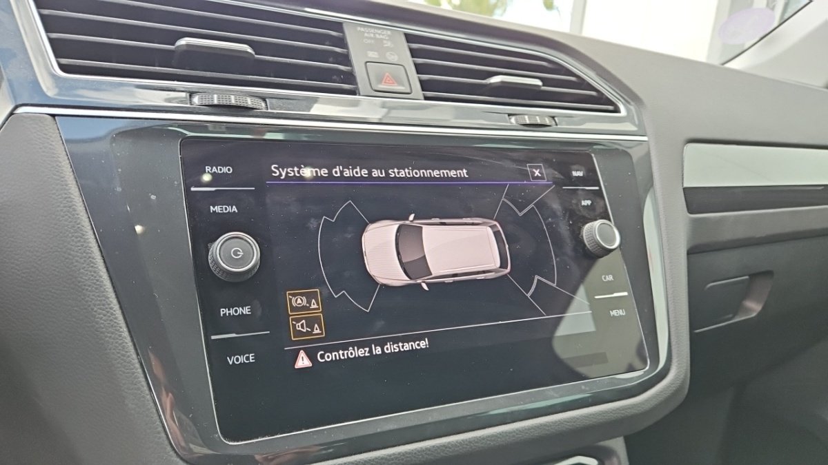 Volkswagen Tiguan - Photo 18