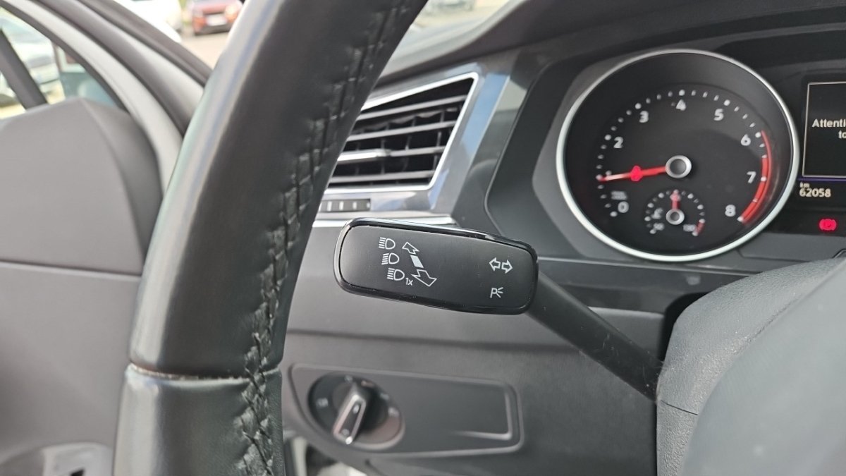 Volkswagen Tiguan - Photo 23