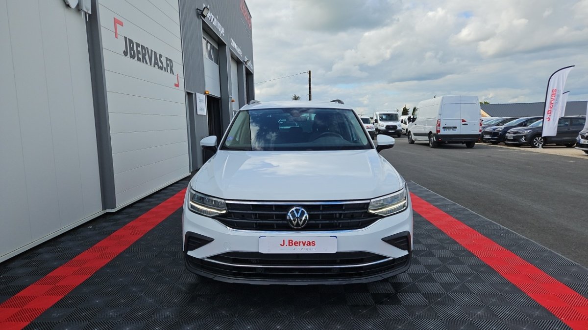 Volkswagen Tiguan - Photo 7