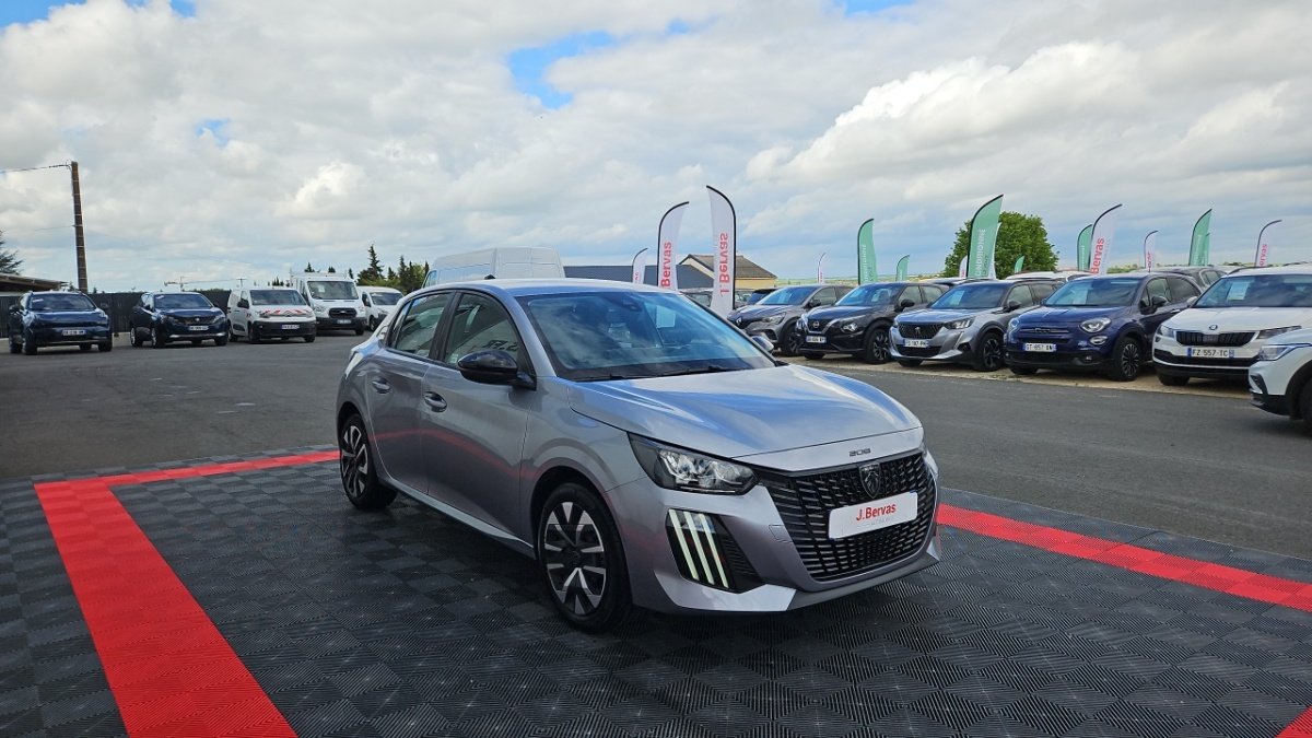 Peugeot 208 - Photo 6