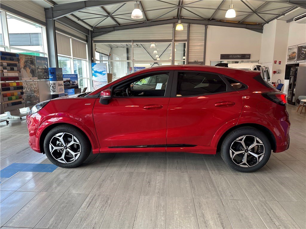 Ford Puma - Photo 2
