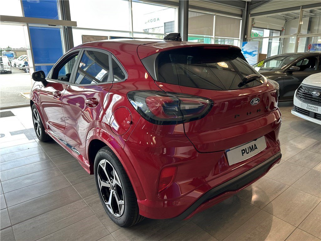 Ford Puma - Photo 3