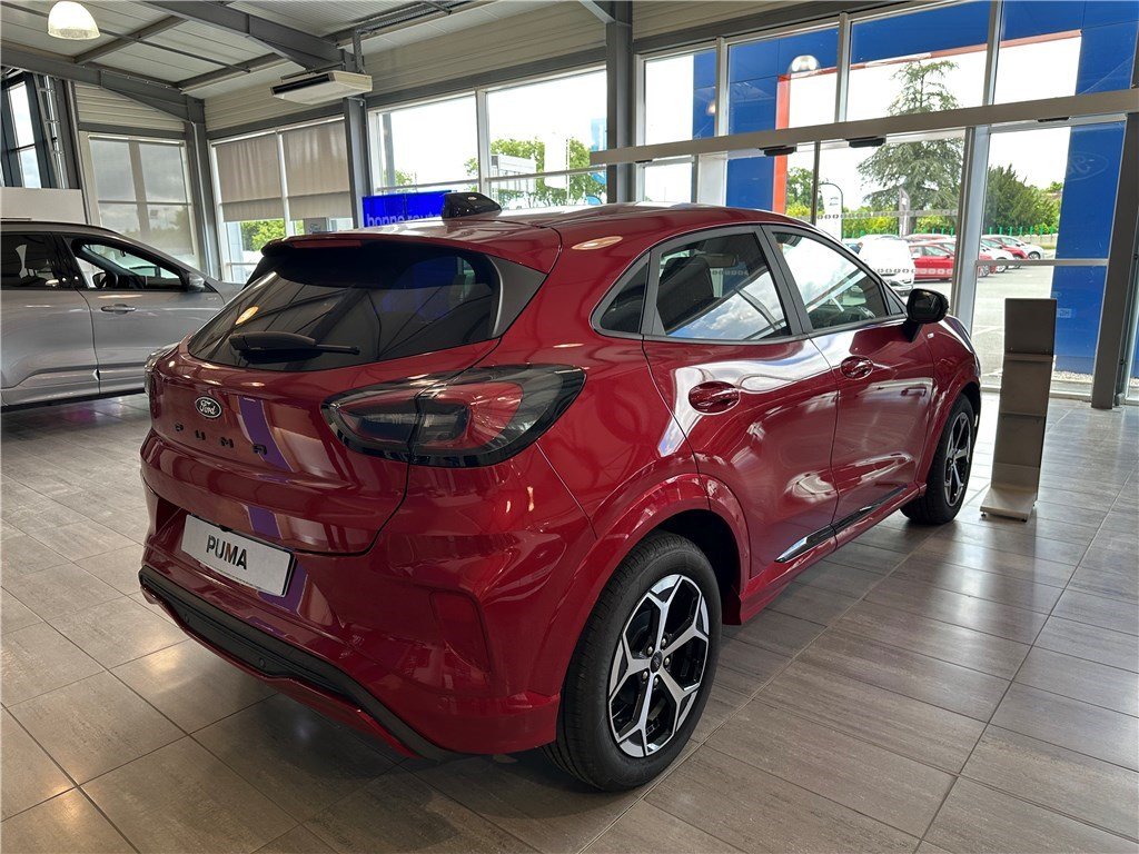 Ford Puma - Photo 4