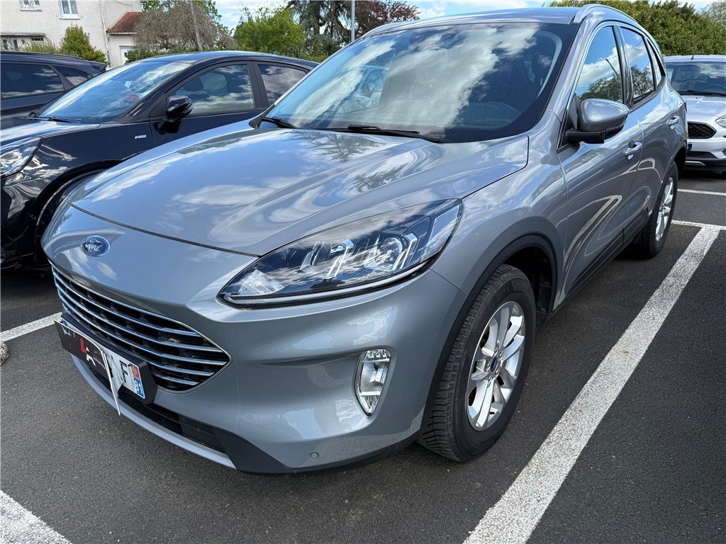 Ford Kuga - Photo 1