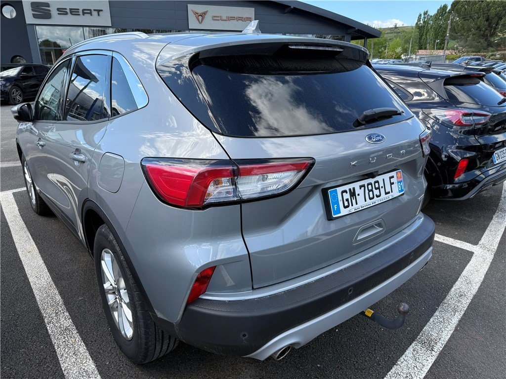 Ford Kuga - Photo 2