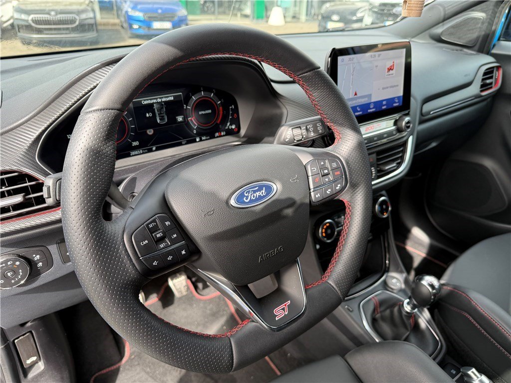 Ford Puma - Photo 13