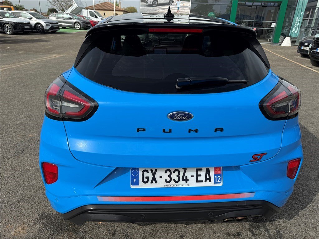 Ford Puma - Photo 2