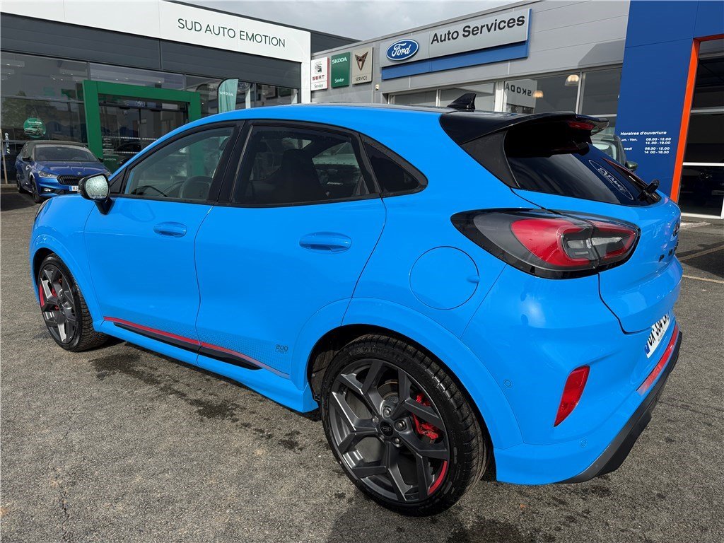Ford Puma - Photo 3
