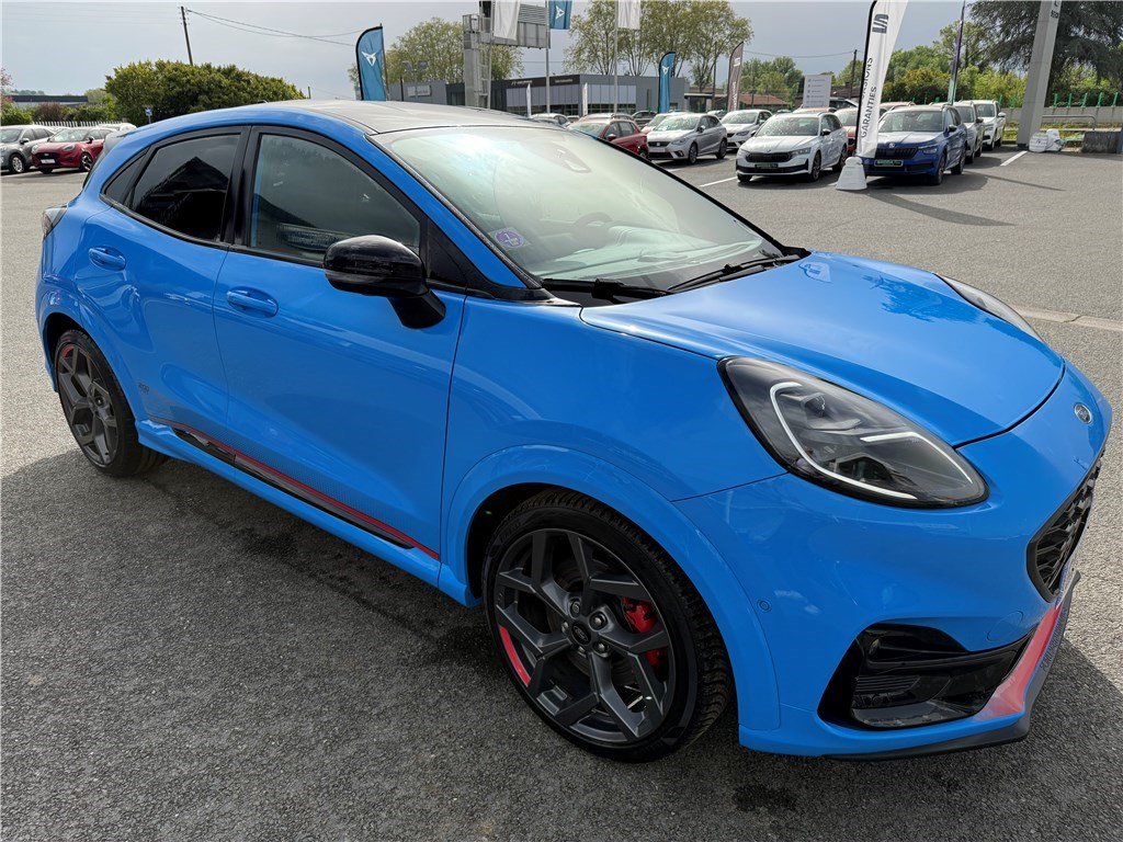 Ford Puma - Photo 4