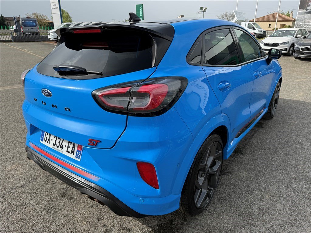 Ford Puma - Photo 6