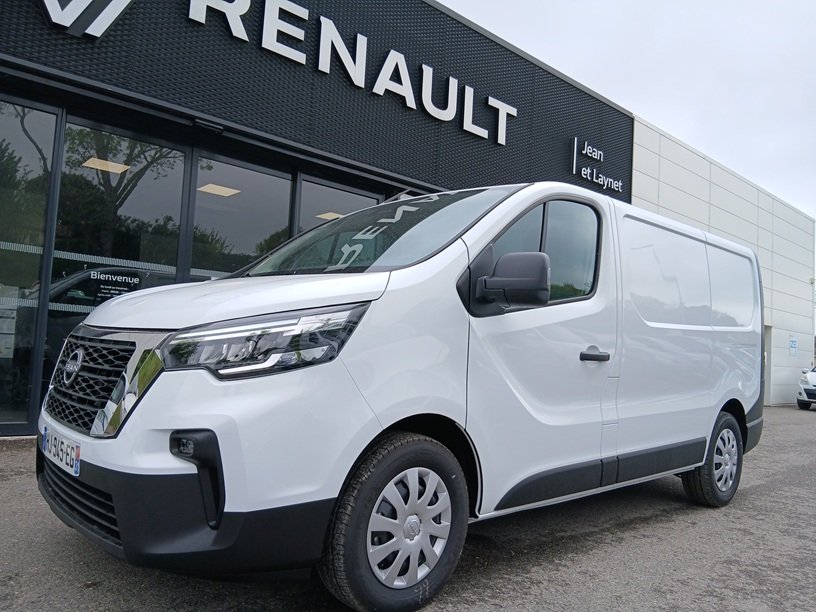 Nissan Primastar - Photo 1