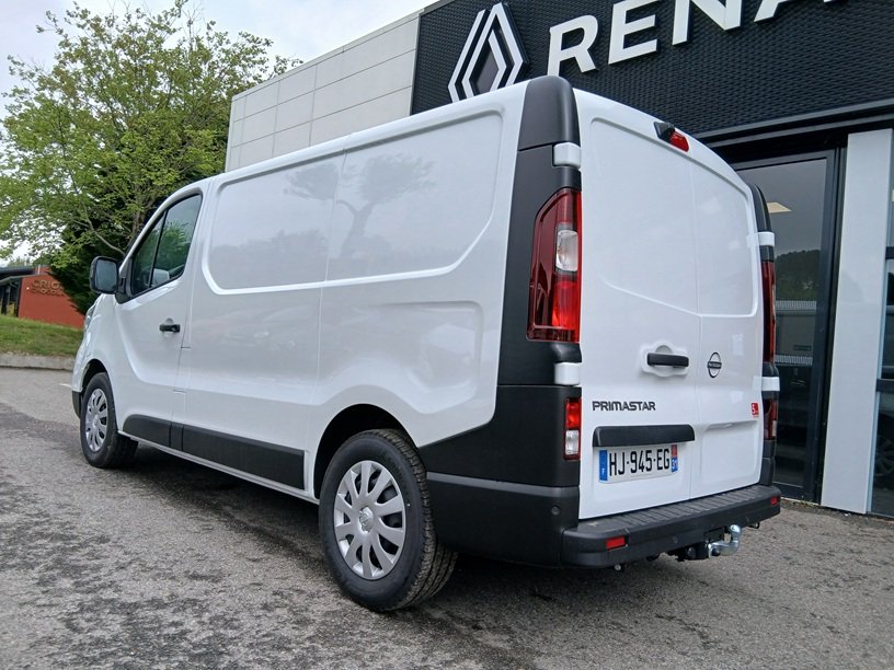 Nissan Primastar - Photo 2