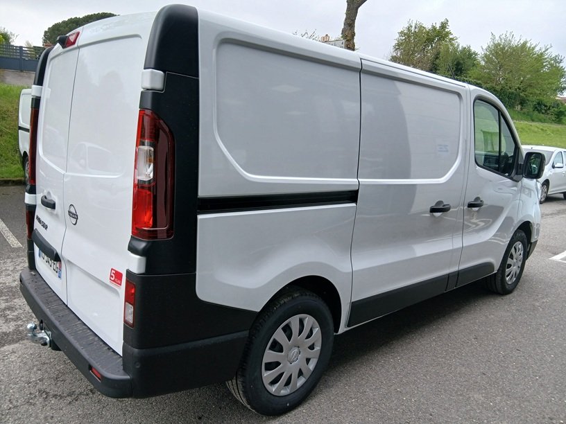 Nissan Primastar - Photo 3