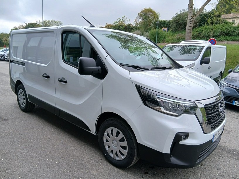Nissan Primastar - Photo 4