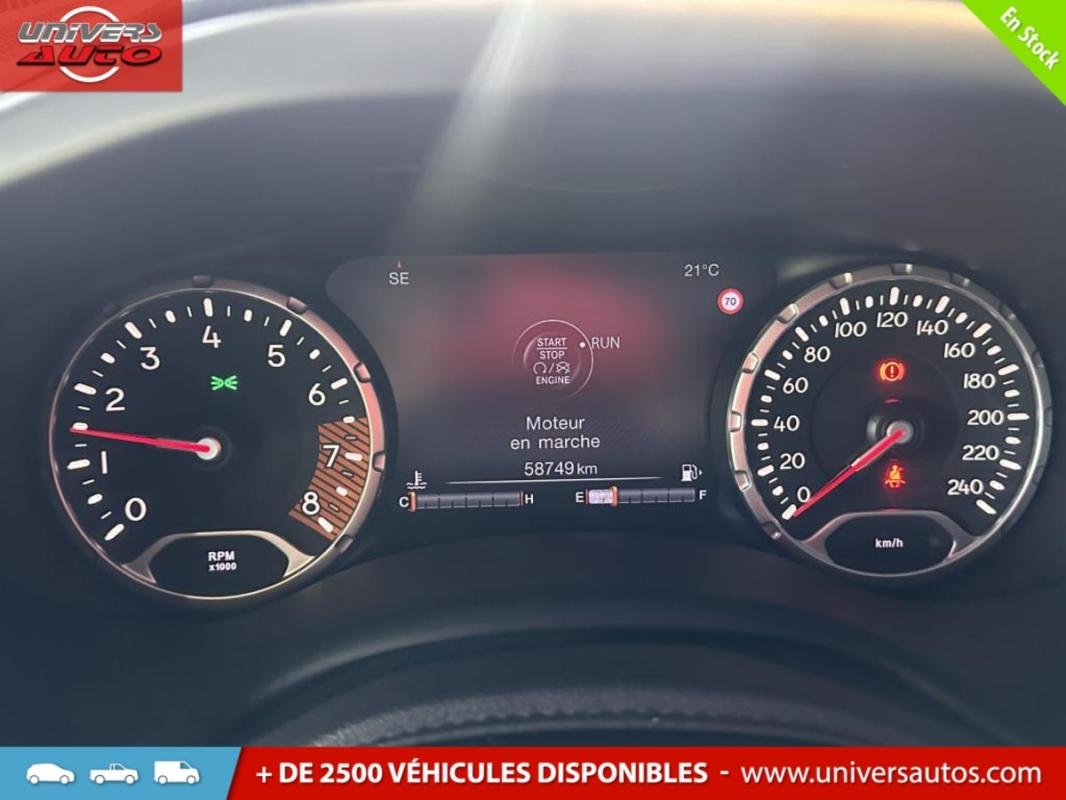 Jeep Renegade - Photo 13